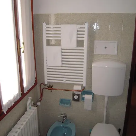 Alle 3 Stelle Barocco Apartment Venice