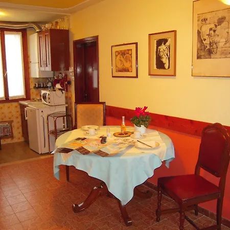 Apartment Alle 3 Stelle Barocco *