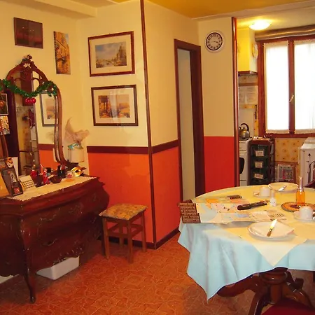 Alle 3 Stelle Barocco Apartment Venice