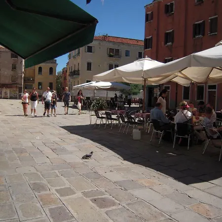 Alle 3 Stelle Barocco Apartment Venice