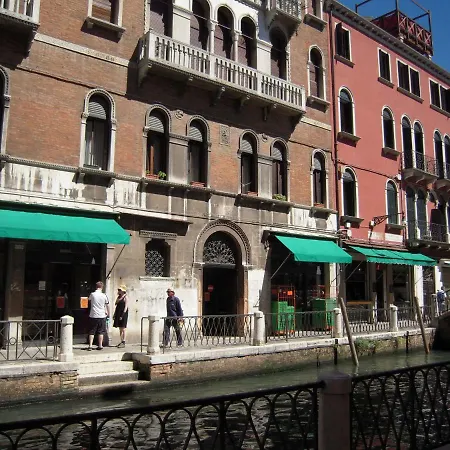 Alle 3 Stelle Barocco Lejlighed Venedig
