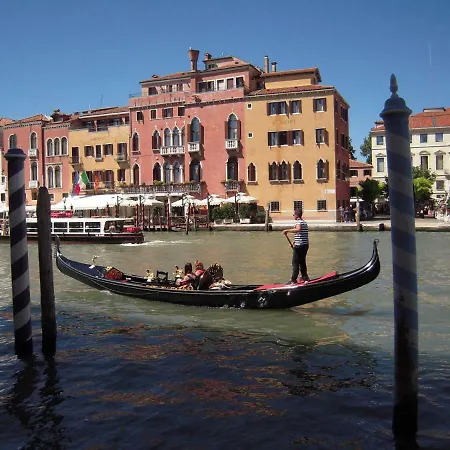 Alle 3 Stelle Barocco Venedig