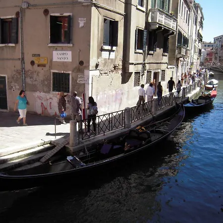 Alle 3 Stelle Barocco * Venice